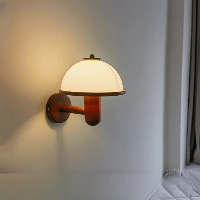 GHJUYIOL Retro Japanese Wall Light Bedroom Living Room Wireless French Vintage Bedhead Wall Light
GHJUYIOL Retro Japanese Wall Light Bedroom Living Room Wireless French Vintage Bedhead Wall Light