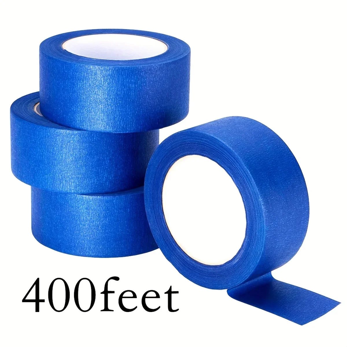 100 feet * 1in Blue Painters Tape 1 inch Wide, Bulk Original Blue Masking Tape Thank you stickers Liquid electrical tape Sticker
100 feet * 1in Blue Painters Tape 1 inch Wide, Bulk Original Blue Masking Tape Thank you stickers Liquid electrical tape Sticker