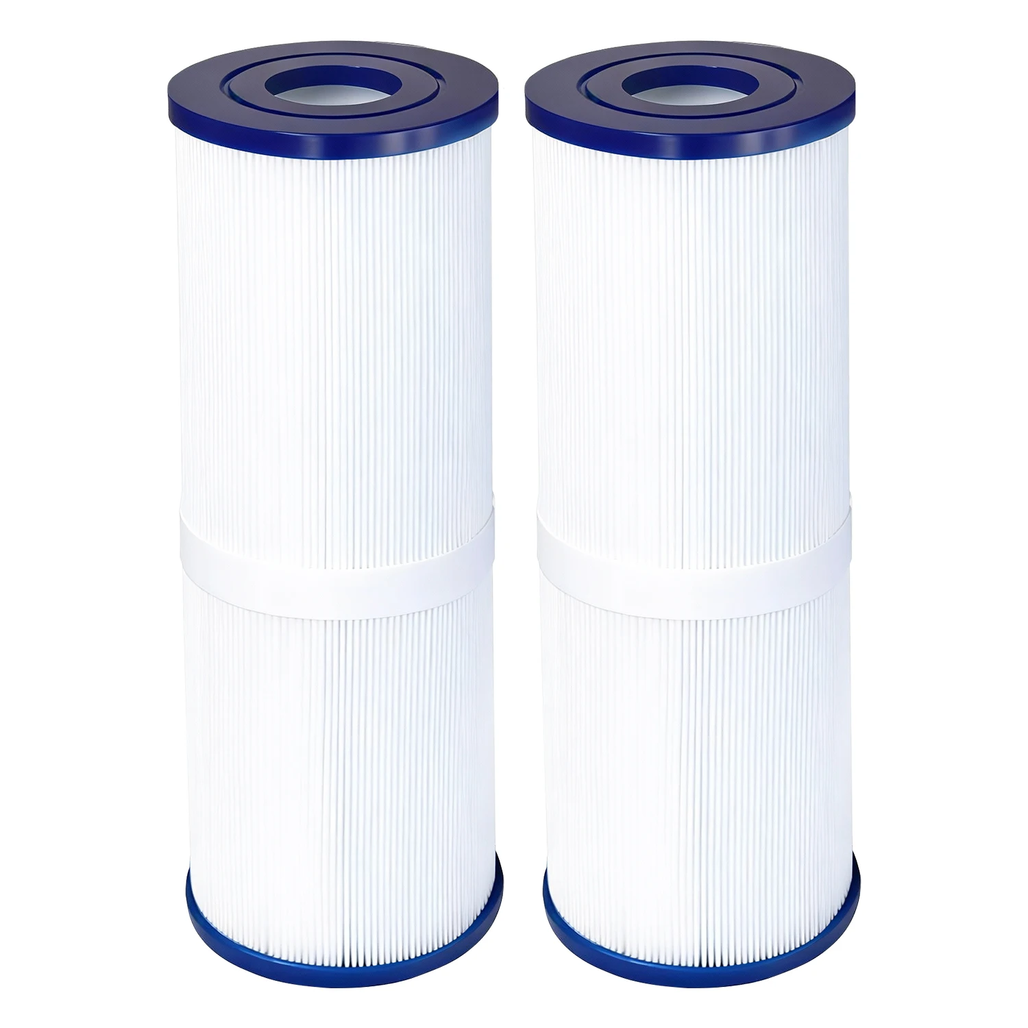 Фильтр для спа DAYEAR, заменяет фильтр для гидромассажной ванны 25 кв. футов (13 x 5 дюймов), встраиваемый (2 шт.), для моделей PRB25-IN, FC-2375, C-4326, FC-2370, 413-106
Фильтр для спа DAYEAR, заменяет фильтр для гидромассажной ванны 25 кв. футов (13 x 5 дюймов), встраиваемый (2 шт.), для моделей PRB25-IN, FC-2375, C-4326, FC-2370, 413-106