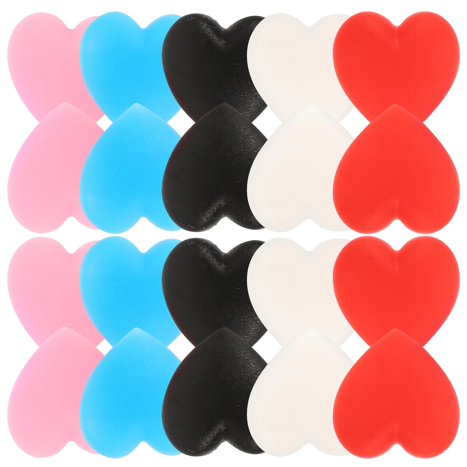 Silicone Anti-Skid Eyeglass Ear Pads Lightweight Reusable Cushions For Daily Wear Outdoor Eyeglass Ear
Silicone Anti-Skid Eyeglass Ear Pads Lightweight Reusable Cushions For Daily Wear Outdoor Eyeglass Ear