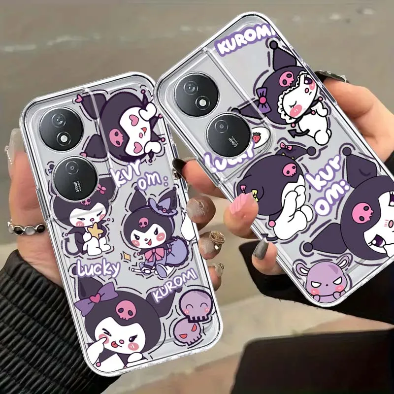 Kuromi Collage Illustration For Honor 400 200 100 90 80 70 60 X9B X9c 9X X50 X40 Magic6 SE GT Pro Space Phone Case
Kuromi Collage Illustration For Honor 400 200 100 90 80 70 60 X9B X9c 9X X50 X40 Magic6 SE GT Pro Space Phone Case