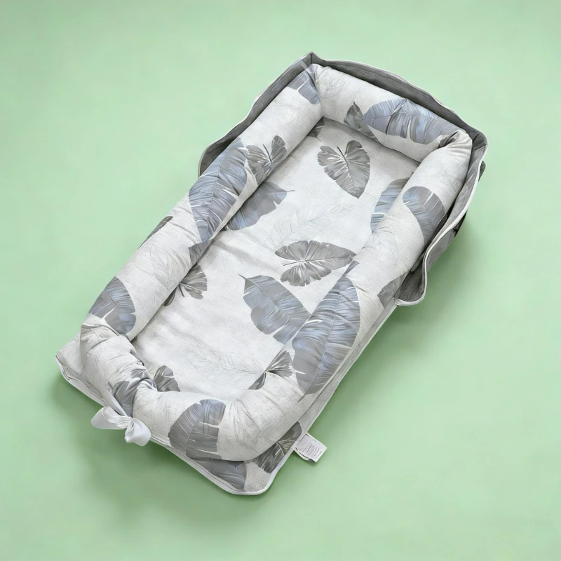 Новая портативная кровать-манеж 2026 года для путешествий, легкий спальный мешок-кокон на одно плечо, съемный и моющийся, для кемпинга
Новая портативная кровать-манеж 2026 года для путешествий, легкий спальный мешок-кокон на одно плечо, съемный и моющийся, для кемпинга