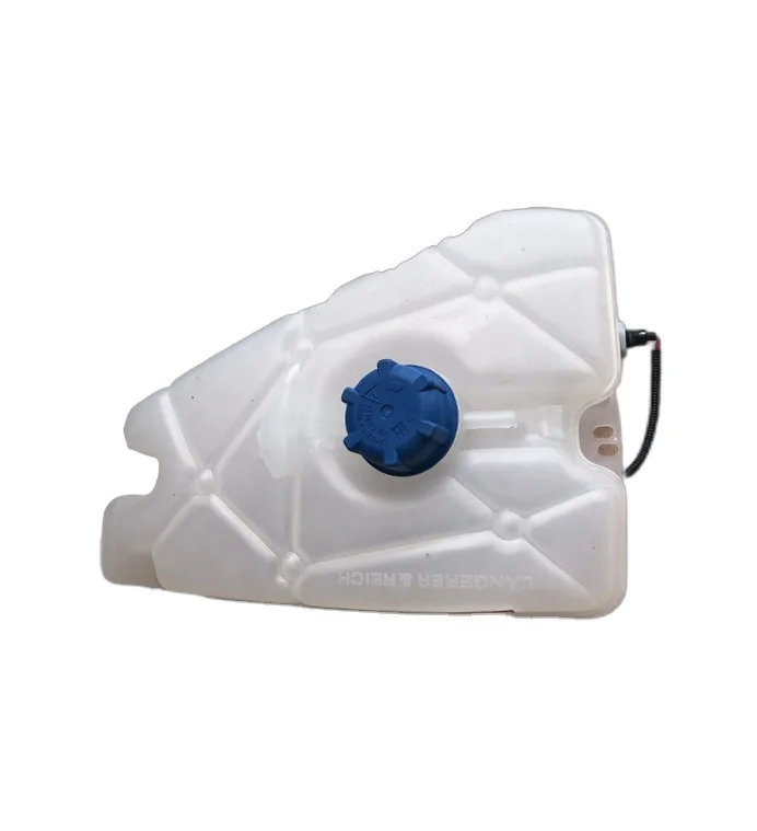 Diesel Engine Spare Parts BFM1013 Cooling System Coolant Water Expansion Tank 2084 5189 20845189 For Deutz Vovol
Diesel Engine Spare Parts BFM1013 Cooling System Coolant Water Expansion Tank 2084 5189 20845189 For Deutz Vovol