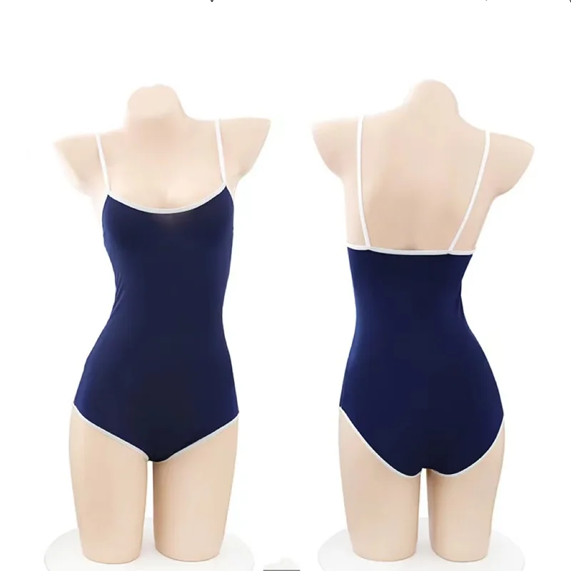 Summer Swimming Pool Party Anime Girl Student Swimwear Dress Role Play Women's Nightwear Nightwear Uniform Clothing Sexy clothes
Summer Swimming Pool Party Anime Girl Student Swimwear Dress Role Play Women's Nightwear Nightwear Uniform Clothing Sexy clothes