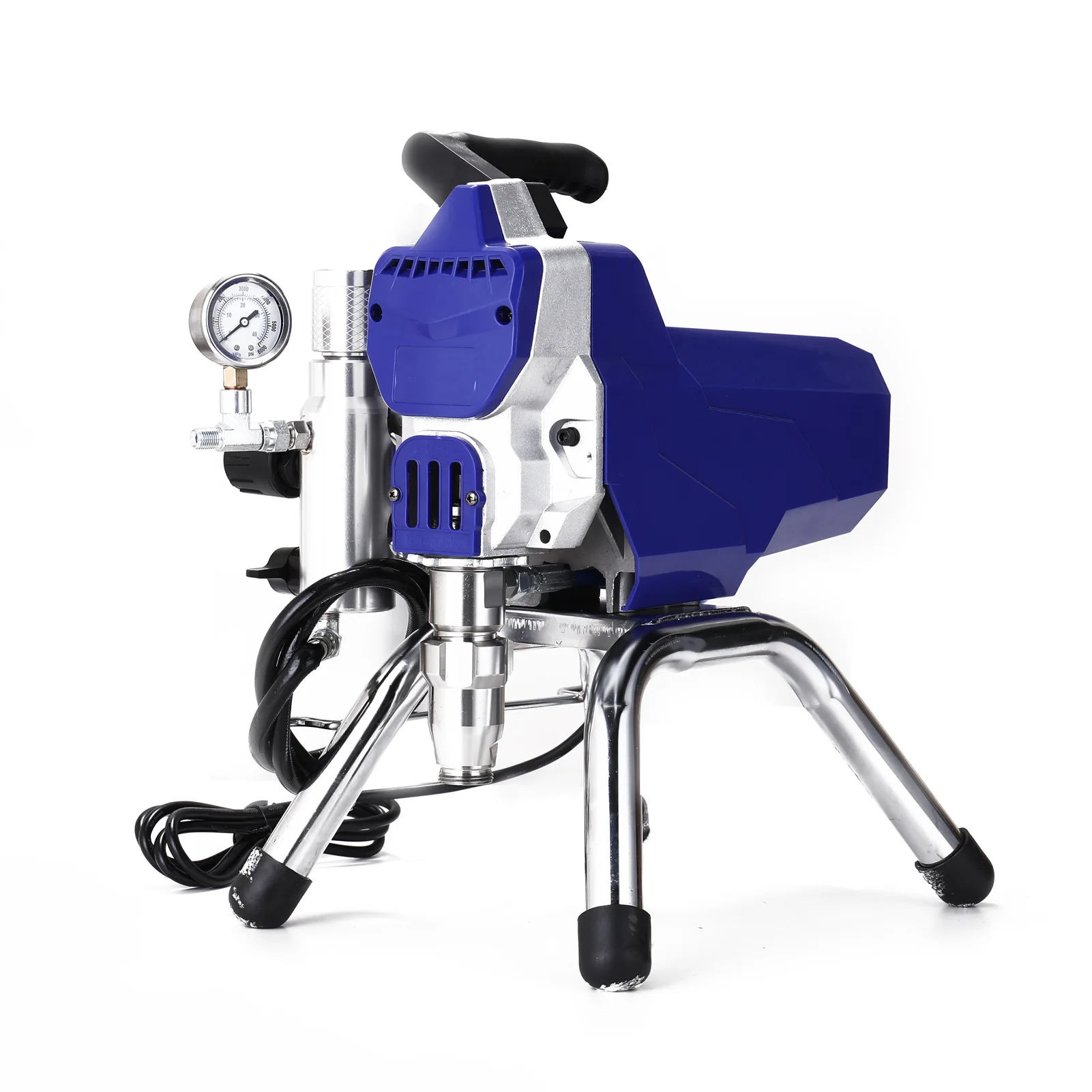 Professional High-pressure Airless Spraying Machine 1300W 2.0L Airless Paint Sprayer Painting Tool
Professional High-pressure Airless Spraying Machine 1300W 2.0L Airless Paint Sprayer Painting Tool