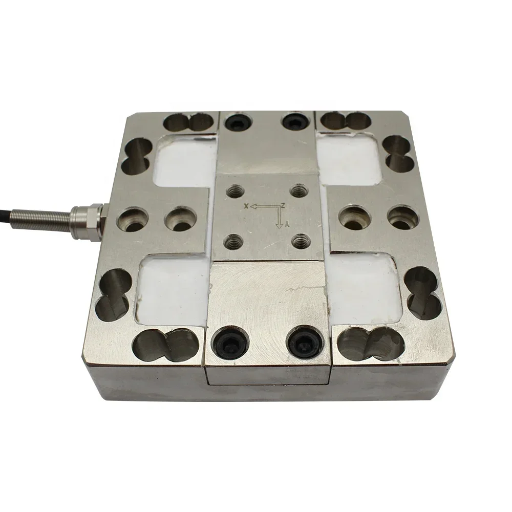 High Quality Multi Dimensional Protection Grade Waterproof 3 Dimension Load Cell for Force
High Quality Multi Dimensional Protection Grade Waterproof 3 Dimension Load Cell for Force