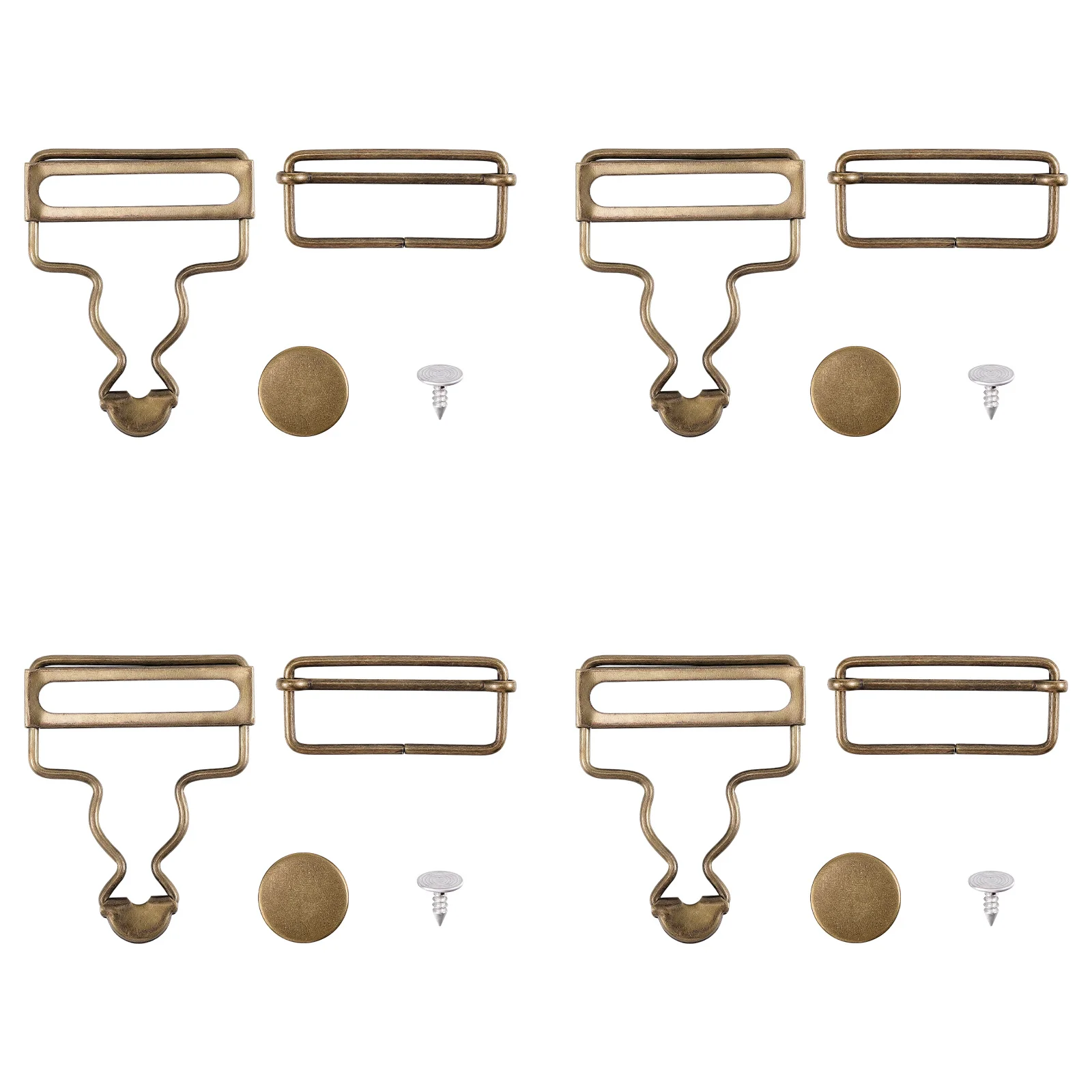 Belt Metal Gourd Buckle Cargo Jeans for Women DIY Backpack Accessories Pour Magnetic Labels
Belt Metal Gourd Buckle Cargo Jeans for Women DIY Backpack Accessories Pour Magnetic Labels