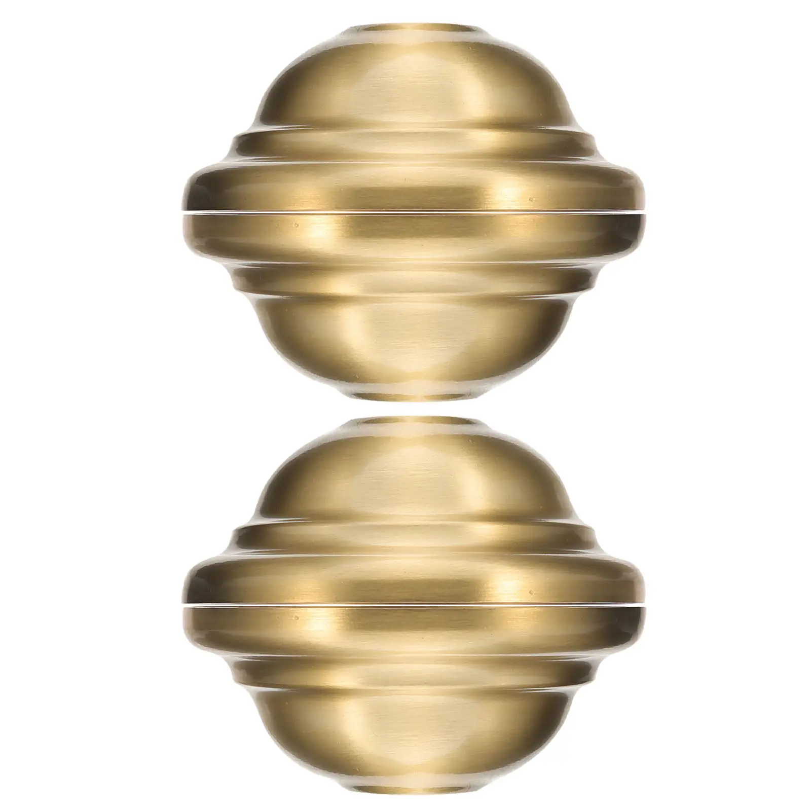 4Pcs Pure Brass Ceiling Light Plate Lamp Base Double Tier Decorative Finial Caps Pendant Light Ceiling Canopy Covers for Dining
4Pcs Pure Brass Ceiling Light Plate Lamp Base Double Tier Decorative Finial Caps Pendant Light Ceiling Canopy Covers for Dining