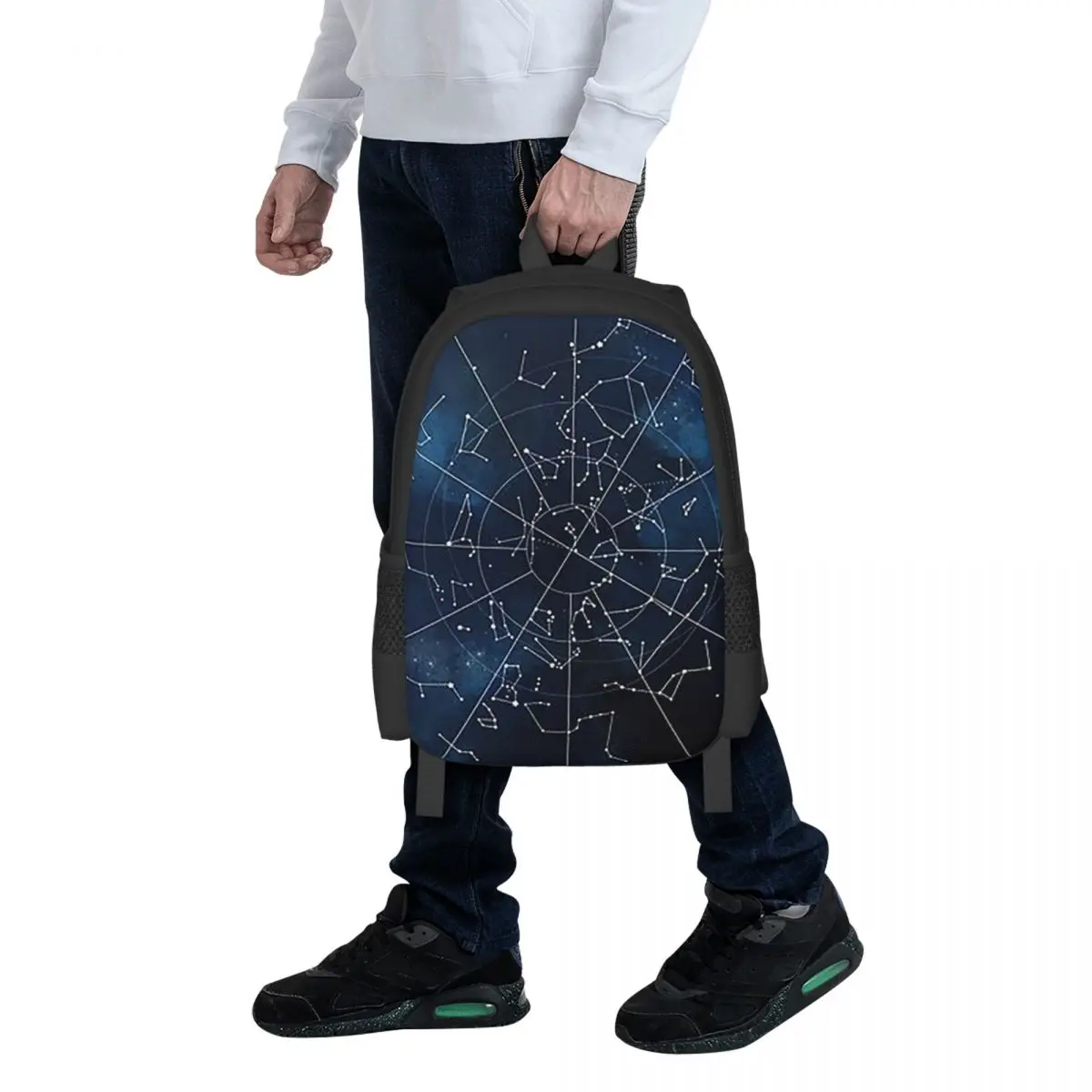 Zodiac Constellations Space Student Backpack School Bag Hiking Travel Daypack for Boys Girls Fashion Bookbag Shoulder Bags
Zodiac Constellations Space Student Backpack School Bag Hiking Travel Daypack for Boys Girls Fashion Bookbag Shoulder Bags