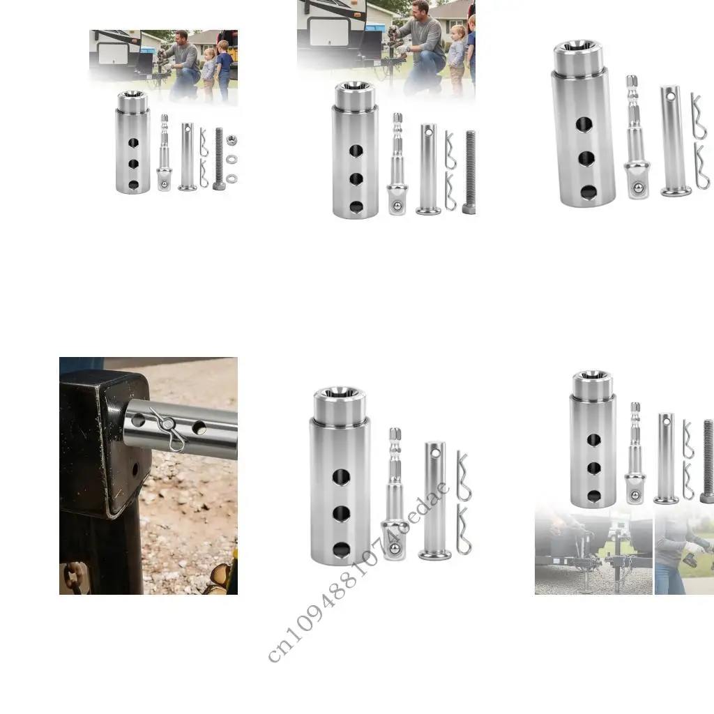 High Strength Drill Adapter For Hydraulic Jacking Provide Smooth Operation In Automotive Repairs
High Strength Drill Adapter For Hydraulic Jacking Provide Smooth Operation In Automotive Repairs