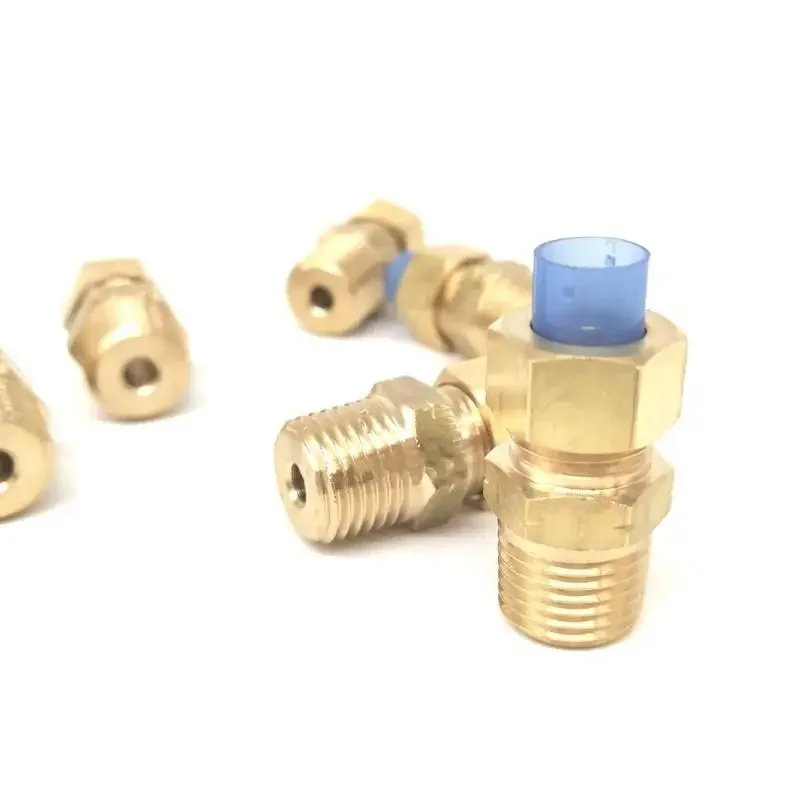 2026 15 Pcs Kfh06-00 Brass Insert Tube Fitting Connector
2026 15 Pcs Kfh06-00 Brass Insert Tube Fitting Connector