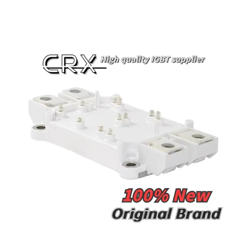 Новый оригинальный модуль IGBT SEMIX302GB126HDS SEMIX302GB128DS
Новый оригинальный модуль IGBT SEMIX302GB126HDS SEMIX302GB128DS