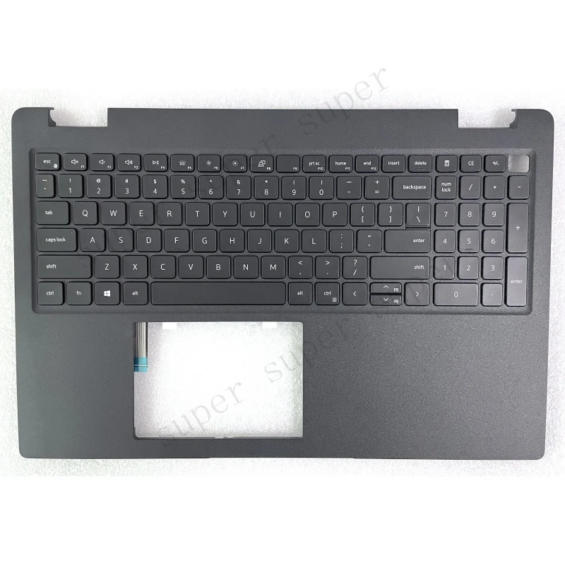 S+ New Palmrest Upper Case US Backlit Keyboard For Dell Latitude 3520 E3520 0FN5HW
S+ New Palmrest Upper Case US Backlit Keyboard For Dell Latitude 3520 E3520 0FN5HW