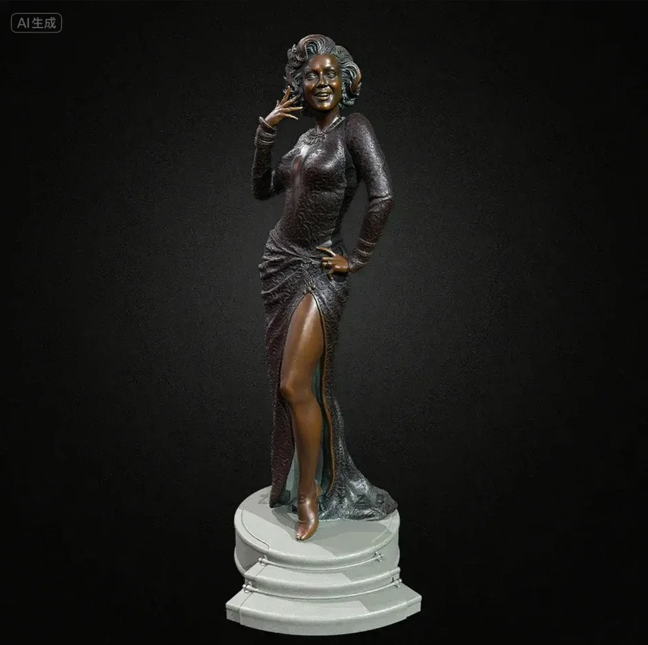 The height of man 50mm 75mm 90mm Resin model kit colorless self-assembly(3D Printing )TD-7345/3D
The height of man 50mm 75mm 90mm Resin model kit colorless self-assembly(3D Printing )TD-7345/3D