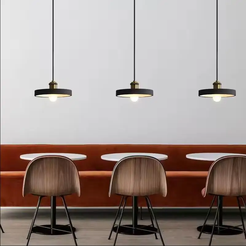 Nordic Industrial Style Pendant Light Modern Simplicity Pedant Lamps Macaron Simple Dining Room Bedroom Bedside Hanging
Nordic Industrial Style Pendant Light Modern Simplicity Pedant Lamps Macaron Simple Dining Room Bedroom Bedside Hanging