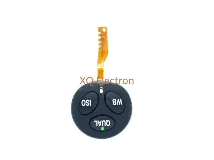 New Top Cover Mode Function ISO Dial for Nikon D300S SLR Camera Replacement Part
New Top Cover Mode Function ISO Dial for Nikon D300S SLR Camera Replacement Part