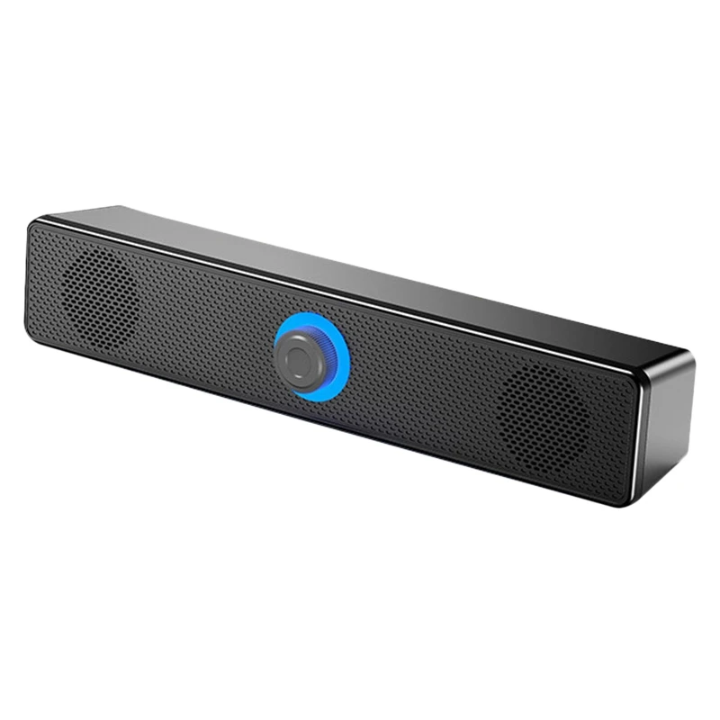 Home Theater HIFI Portable Wired Speakers Stereo Bass Sound Bar USB Subwoofer Work for Computer TV Phone-Elect
Home Theater HIFI Portable Wired Speakers Stereo Bass Sound Bar USB Subwoofer Work for Computer TV Phone-Elect