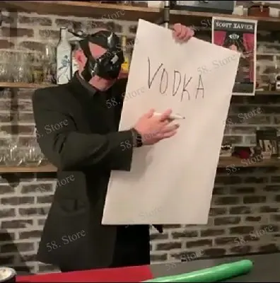 Ultimate Blindfold By Scott Xavier Magic tricks ( 58 Store Download )
Ultimate Blindfold By Scott Xavier Magic tricks ( 58 Store Download )