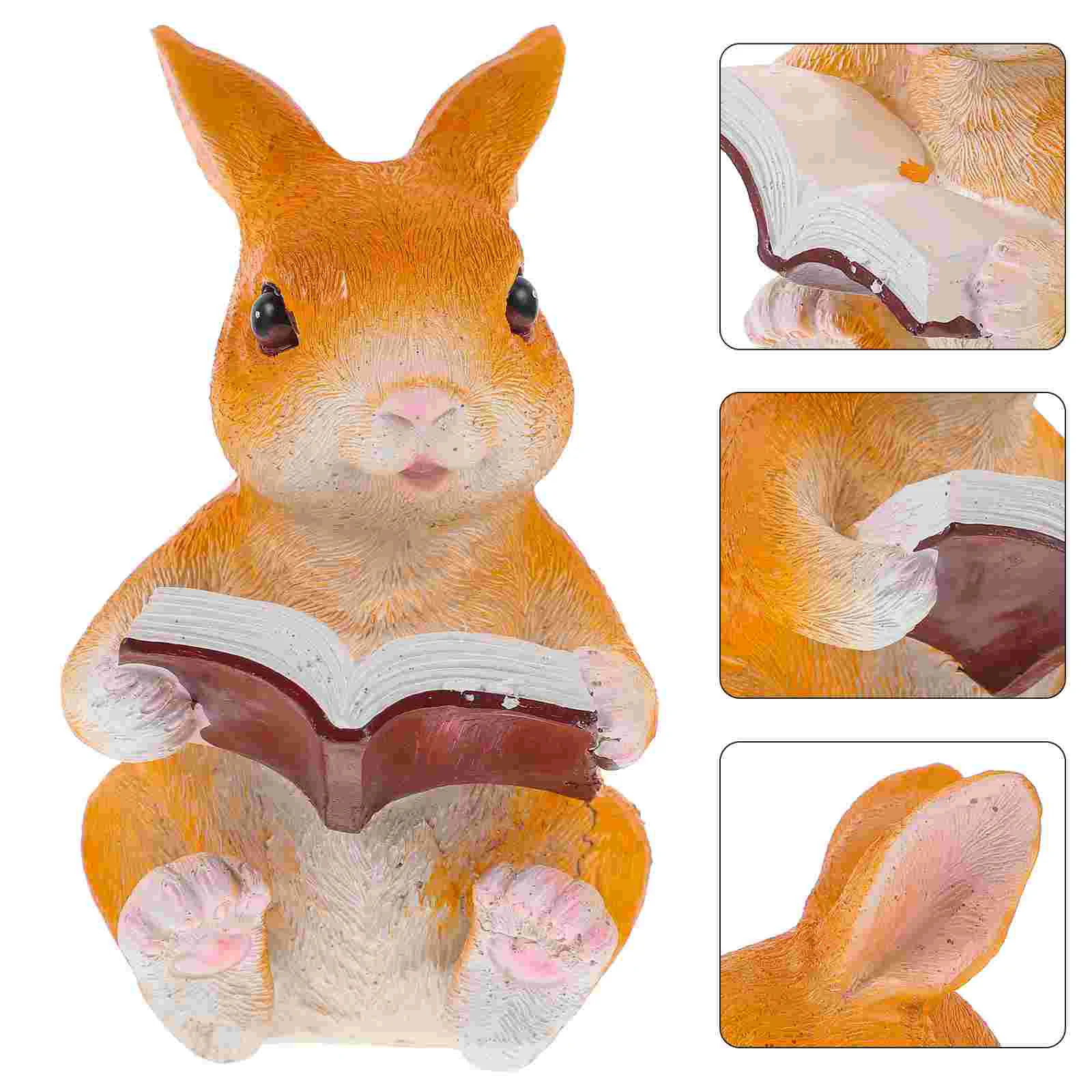 Mini Aquarium Ornaments Fish Tank Decoration Toys Resin Rabbit Figurines Desktop and Women
Mini Aquarium Ornaments Fish Tank Decoration Toys Resin Rabbit Figurines Desktop and Women