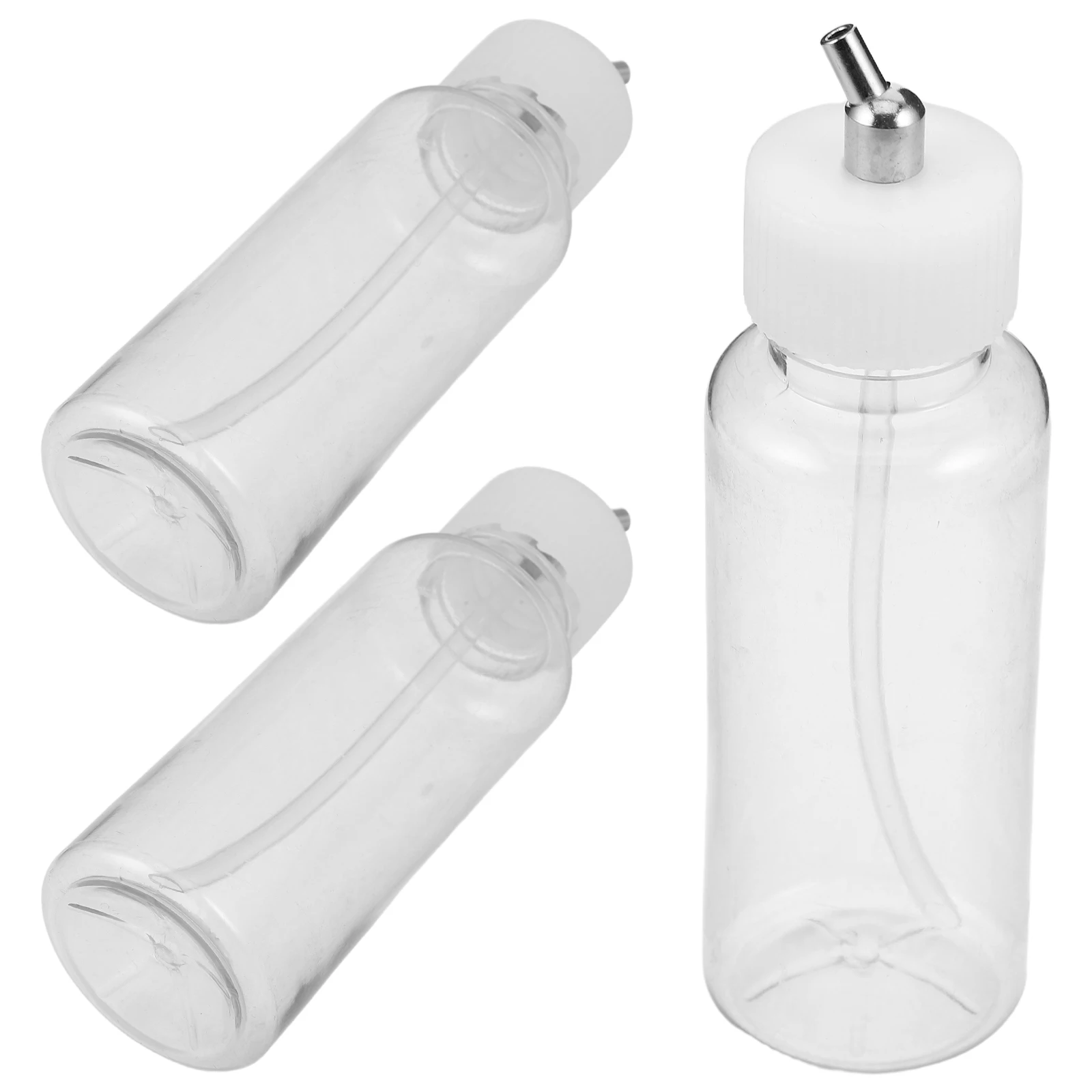 3 Pcs Spray Paint Mixing Bottle Airbrush Container Pigments Jars Color Bottles Cup Holder
3 Pcs Spray Paint Mixing Bottle Airbrush Container Pigments Jars Color Bottles Cup Holder