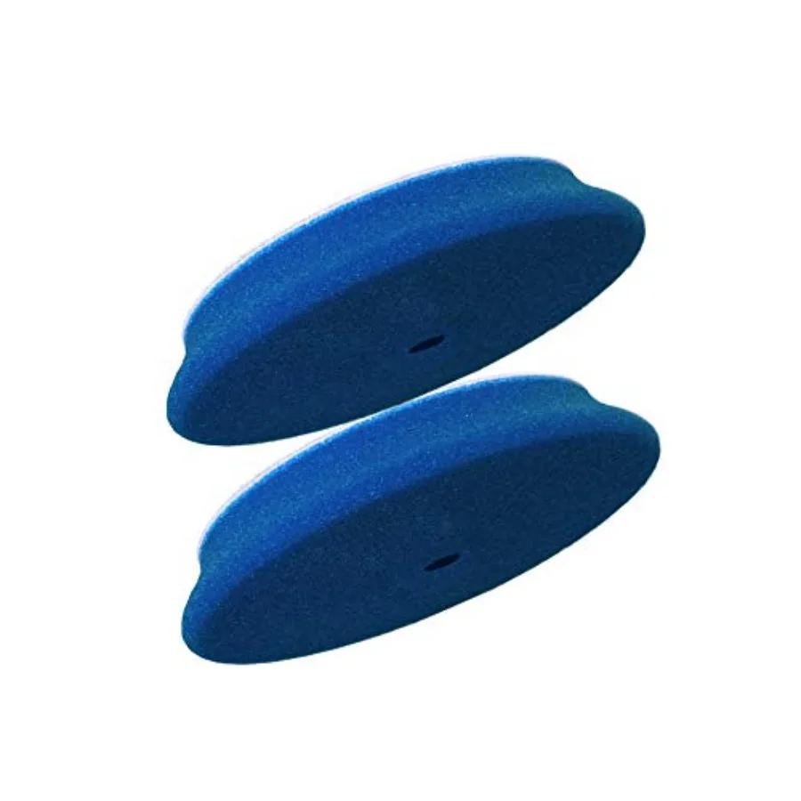D-A Coarse High Performance Coarse Cutting Foam Pad 2-Pack 6" Face, 5" Backing
D-A Coarse High Performance Coarse Cutting Foam Pad 2-Pack 6" Face, 5" Backing