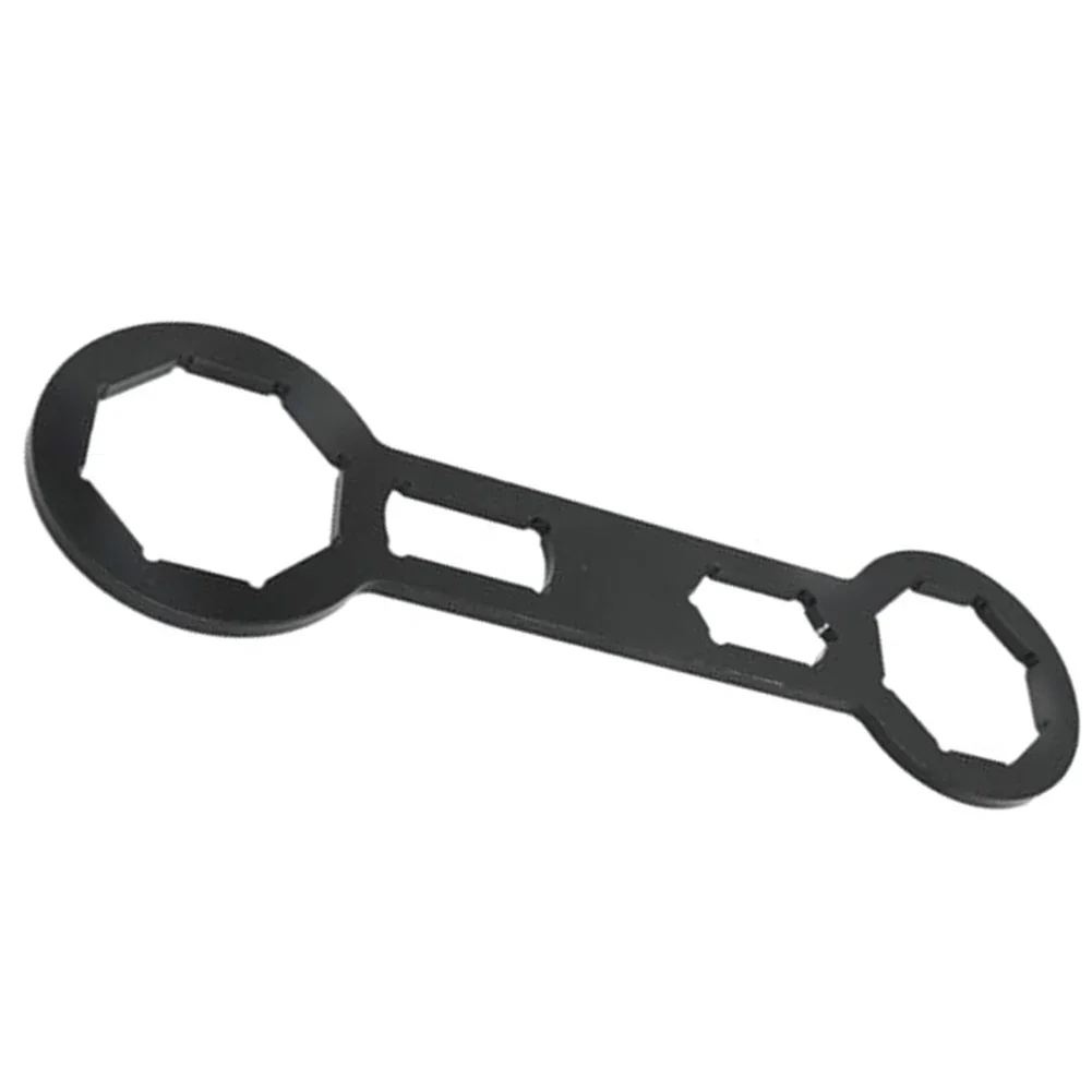 Motorcycle Maintenance Fork Cap Wrench 46mm Wrench Direct Replacement Durability High Universality For Honda CRF
Motorcycle Maintenance Fork Cap Wrench 46mm Wrench Direct Replacement Durability High Universality For Honda CRF