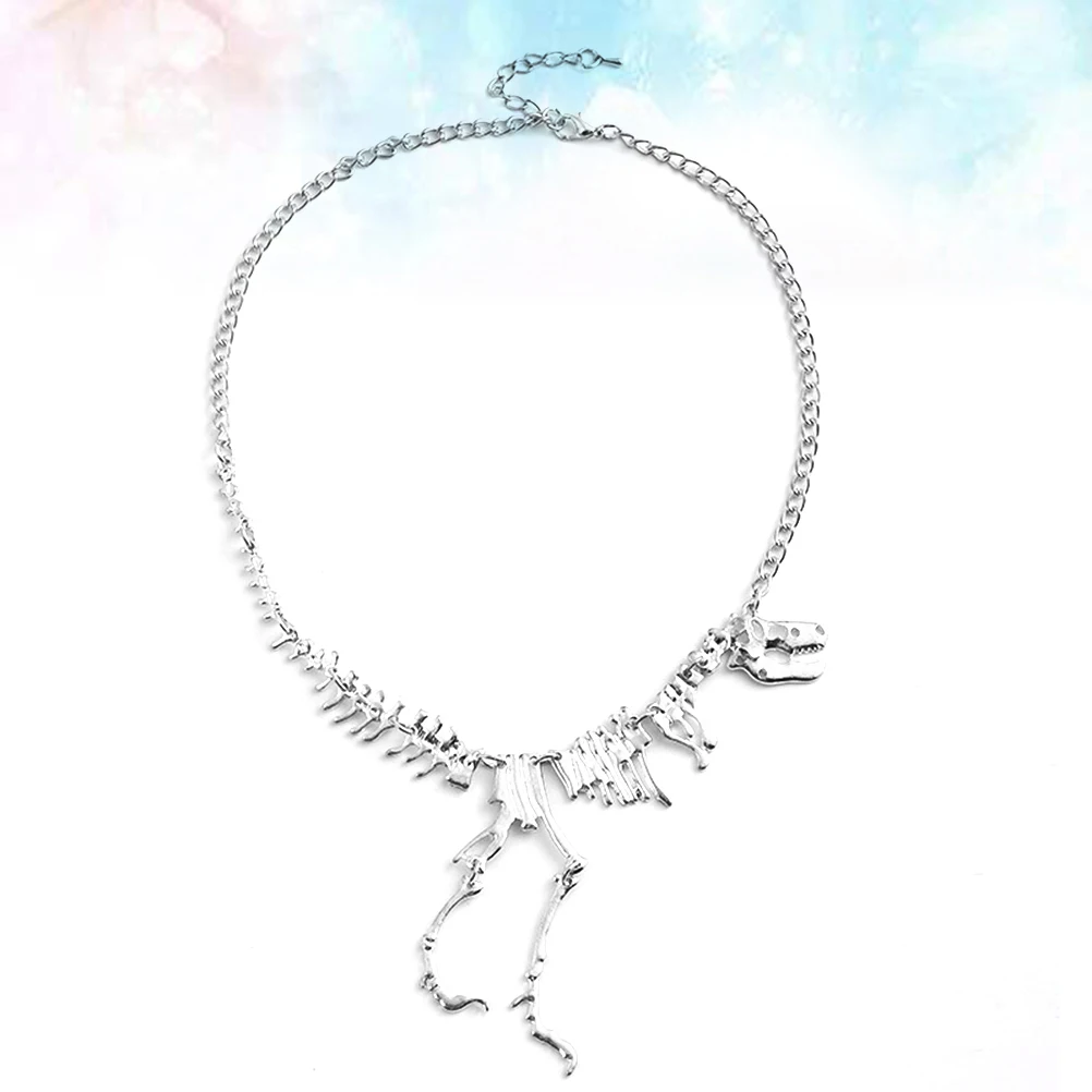 Dinosaur Necklace Women Jewelry Creative Pendant Daily Wear Fashion Party Supplies Christmas Valentine Halloween
Dinosaur Necklace Women Jewelry Creative Pendant Daily Wear Fashion Party Supplies Christmas Valentine Halloween