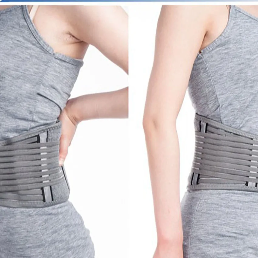 Bamboo Charcoal Steel Plate Waist Protection Belt for Fitness Running Sports and Waist Protection
Bamboo Charcoal Steel Plate Waist Protection Belt for Fitness Running Sports and Waist Protection