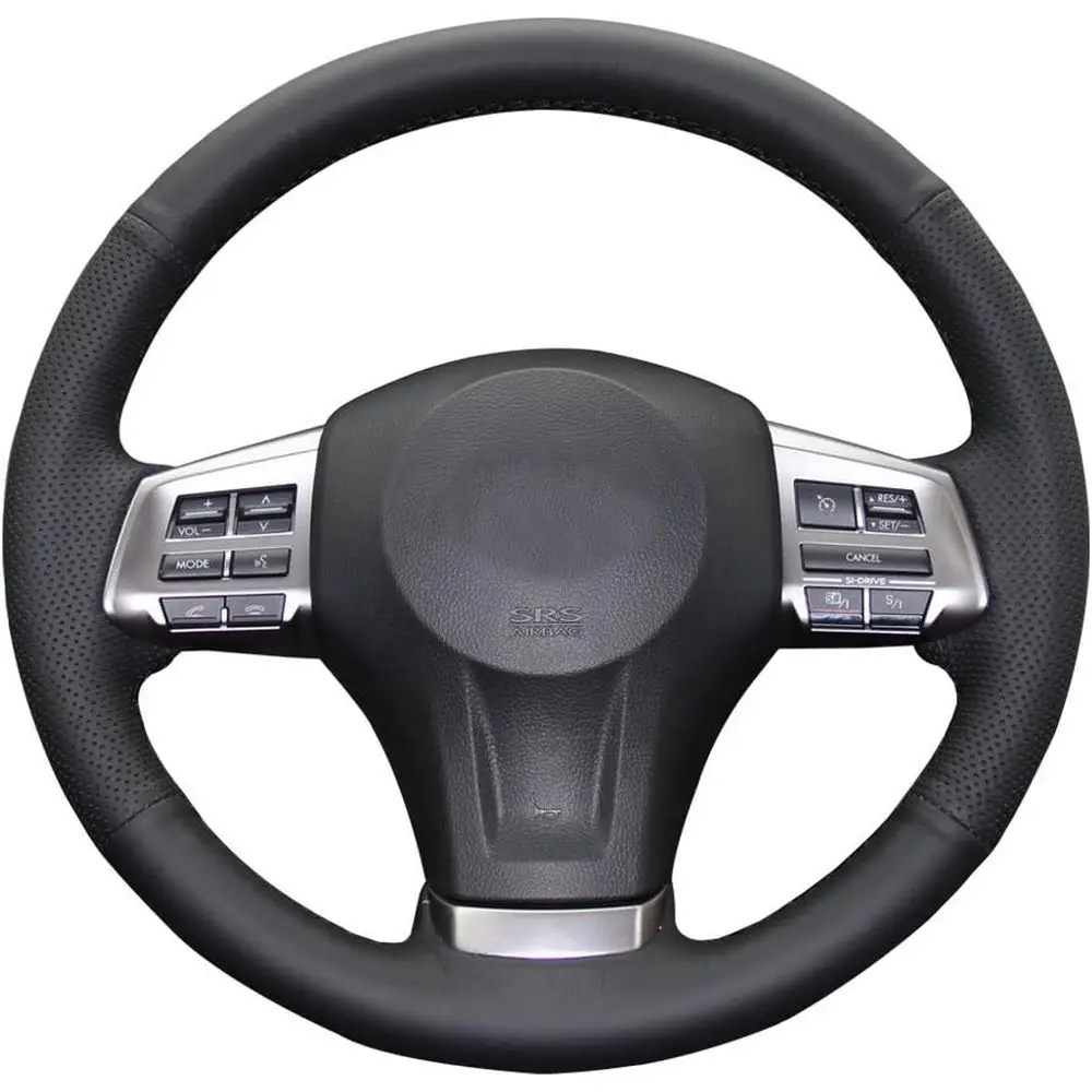 Чехол на руль DIY для Subaru Impreza 2013-2016 / Forester 2014-2016 / Outback Legacy 2012-2014 / XV Crosstrek 2013-2015
Чехол на руль DIY для Subaru Impreza 2013-2016 / Forester 2014-2016 / Outback Legacy 2012-2014 / XV Crosstrek 2013-2015
