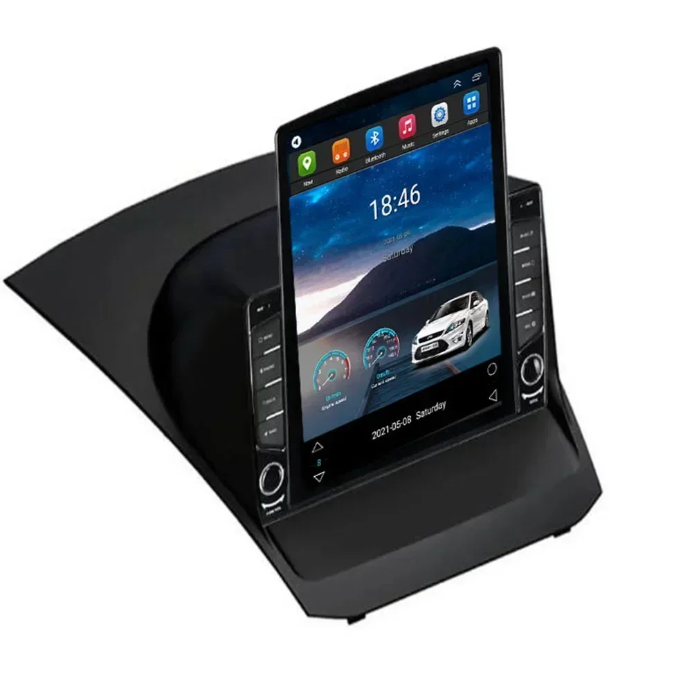 Для Tesla Style 2 Din Android 13 Автомобильный радиоприемник для Ford Fiesta 2009-2012 Мультимедийный видеоплеер GPS Стерео Carplay DSP RDS Камера
Для Tesla Style 2 Din Android 13 Автомобильный радиоприемник для Ford Fiesta 2009-2012 Мультимедийный видеоплеер GPS Стерео Carplay DSP RDS Камера