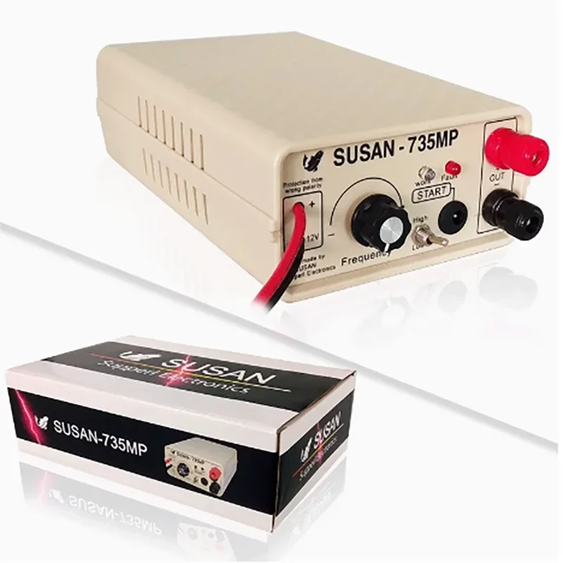 735MP High Power Electrical Supply, Professional Mixing Power Unit
735MP High Power Electrical Supply, Professional Mixing Power Unit
