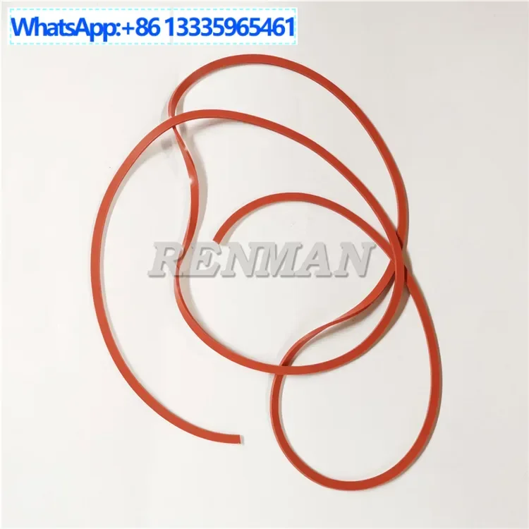 10Pcs Applicable to Cummins 6CT engine air valve chamber cover gasket 3905449 diesel engine accessories sealing gasket
10Pcs Applicable to Cummins 6CT engine air valve chamber cover gasket 3905449 diesel engine accessories sealing gasket