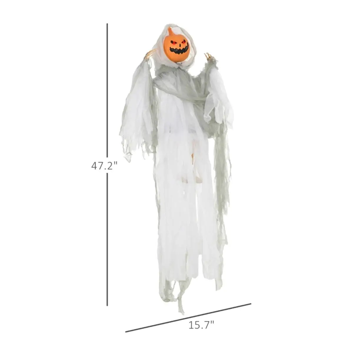 Spooky Halloween Decor - Festive Decorations for Home, Party & Trick or Treat - Elevate Your Halloween Spirit!
Spooky Halloween Decor - Festive Decorations for Home, Party & Trick or Treat - Elevate Your Halloween Spirit!