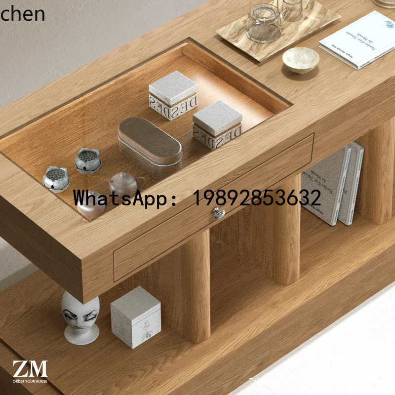 Nakajima Platform Glass Display Cabinet Flowing Water Jewelry Display Cabinet Simple Display Table
Nakajima Platform Glass Display Cabinet Flowing Water Jewelry Display Cabinet Simple Display Table