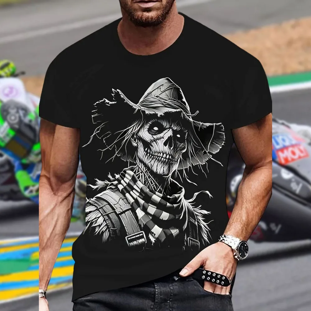 Adventure - Ready Water - Repellent Men's 3D Quick-Dry Moto T-Shirt - Rugged Design for Off - Road Riding & Outdoor Exploration
Adventure - Ready Water - Repellent Men's 3D Quick-Dry Moto T-Shirt - Rugged Design for Off - Road Riding & Outdoor Exploration