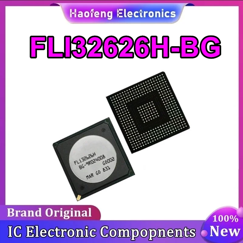 FLI32626H-BG FLI32626H HSBGA-409 IC-чип 100% новый, оригинальный, в наличии
FLI32626H-BG FLI32626H HSBGA-409 IC-чип 100% новый, оригинальный, в наличии