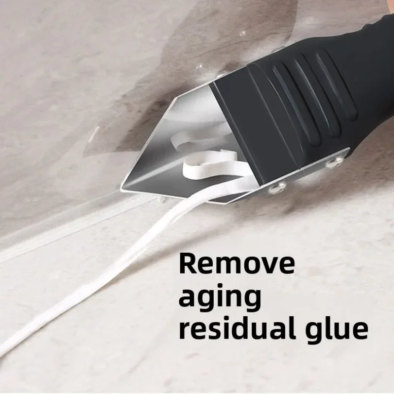 Silicone Scraper Squeegee Glue Remover Knife Caulking Angle Beauty Crack Trowel Tool Grout Scraper Kit 5in1 Multifunctional Home
Silicone Scraper Squeegee Glue Remover Knife Caulking Angle Beauty Crack Trowel Tool Grout Scraper Kit 5in1 Multifunctional Home
