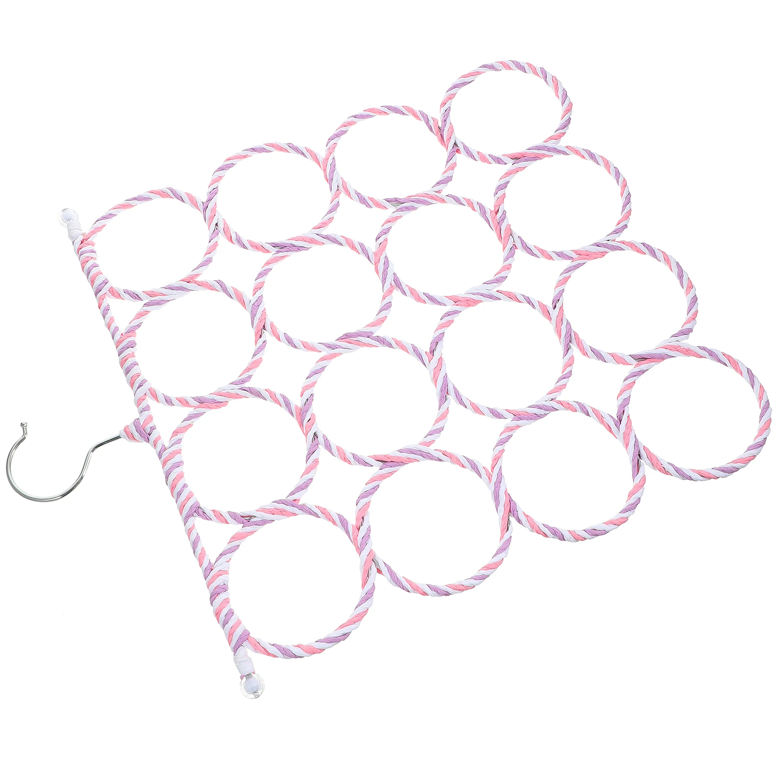 Scarf Hanger Foldable Tie Wardrobe Organizer Space Saving Home Storage Lightweight Closet Holder Shawls Hanging
Scarf Hanger Foldable Tie Wardrobe Organizer Space Saving Home Storage Lightweight Closet Holder Shawls Hanging