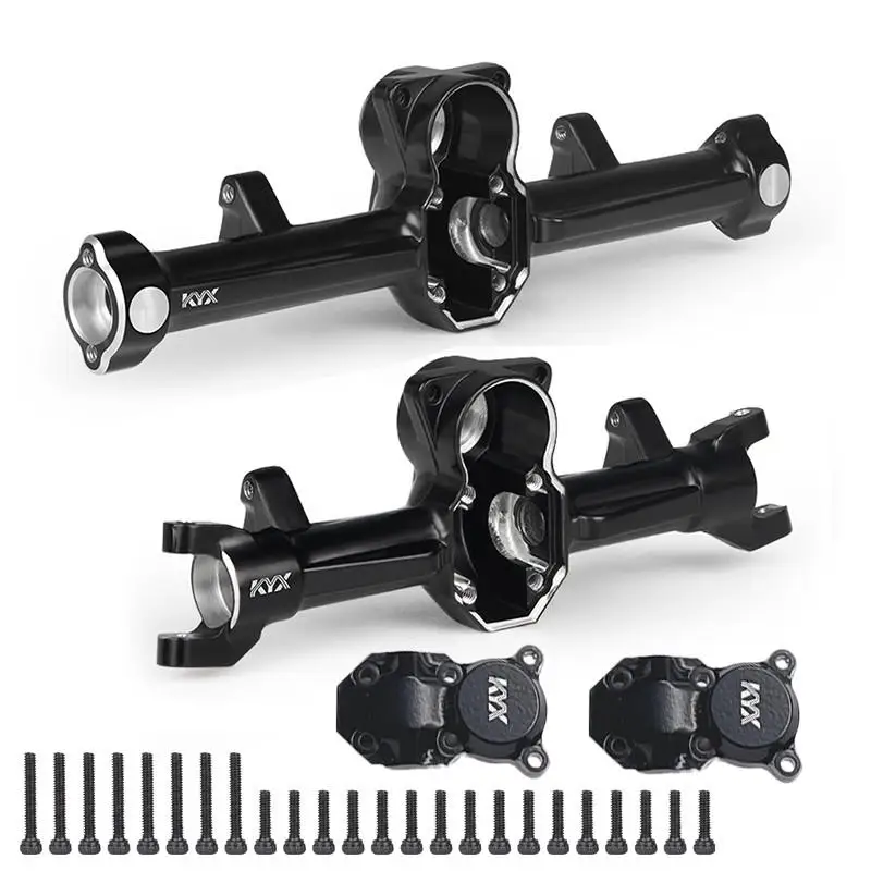 Aluminum Front Rear Axle Case Upgrades Parts Accessories For 1/10 Rc Crawler Car Scx24 Axial Deadbolt Jlu C10 B-17 axle
Aluminum Front Rear Axle Case Upgrades Parts Accessories For 1/10 Rc Crawler Car Scx24 Axial Deadbolt Jlu C10 B-17 axle
