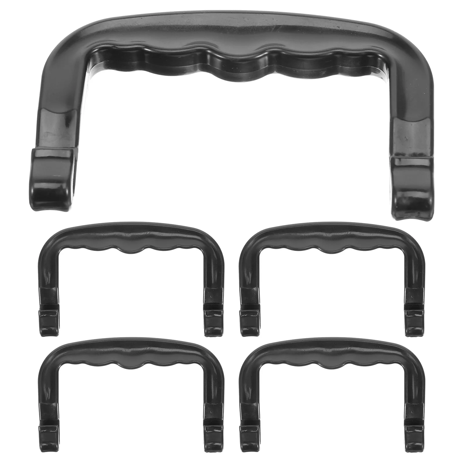 5Pcs Plastic Pet Cage Handles Lightweight Portable Crate Replacement Parts Comfortable Carry Handle for Rabbit Hamster Outdoor
5Pcs Plastic Pet Cage Handles Lightweight Portable Crate Replacement Parts Comfortable Carry Handle for Rabbit Hamster Outdoor