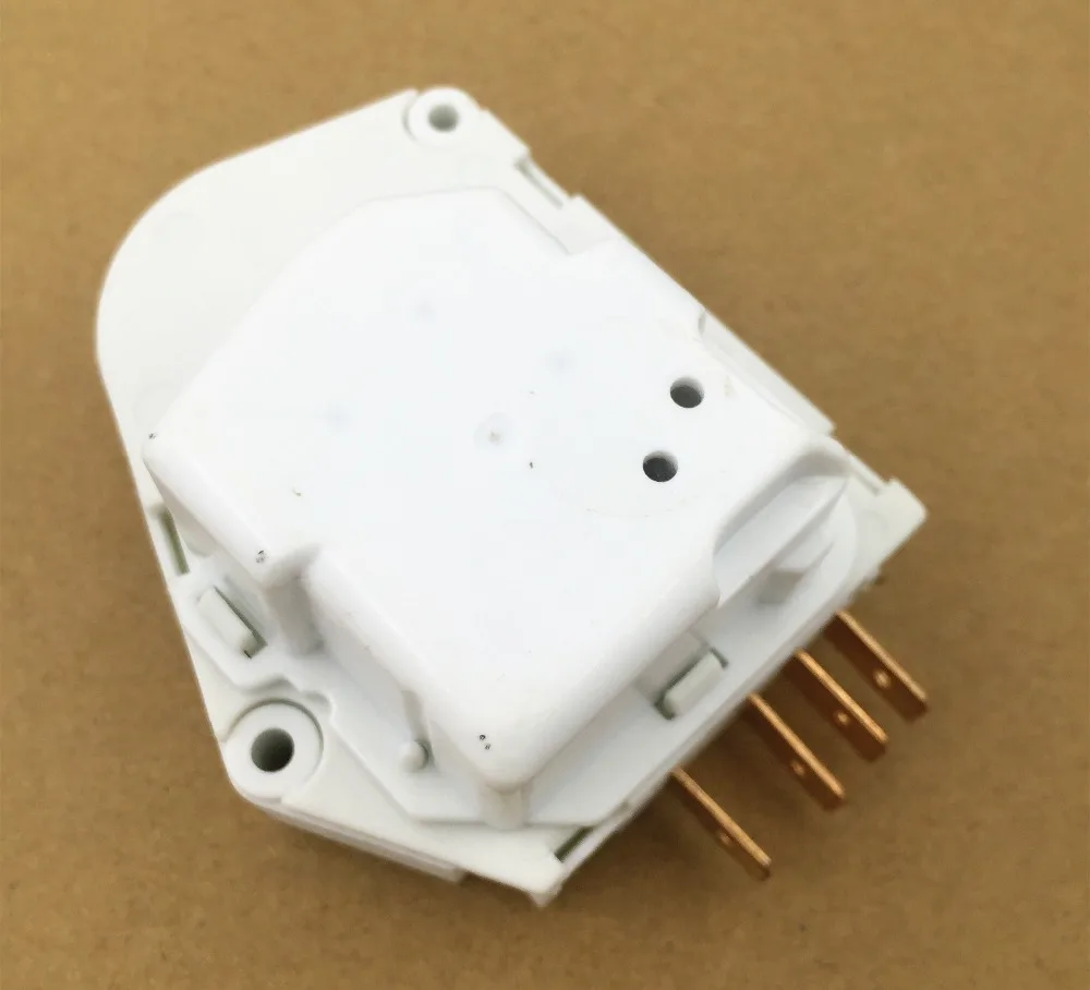 1pcs new for refrigerator Frosting timing DBZC-1210-1G6 Refrigerator defrosting device
1pcs new for refrigerator Frosting timing DBZC-1210-1G6 Refrigerator defrosting device