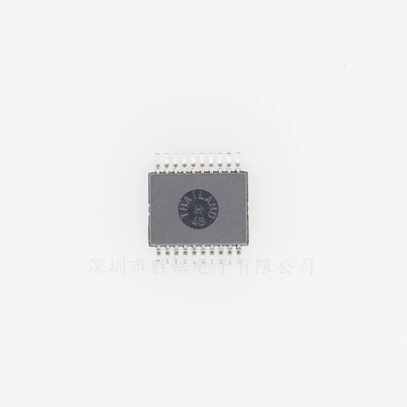(1-50PCS) NEW PIC16F54-I-SS SMD SOP-18 PIC16F54 8-Bit Microcontroller MCU-microcontroller Chip High Quality
(1-50PCS) NEW PIC16F54-I-SS SMD SOP-18 PIC16F54 8-Bit Microcontroller MCU-microcontroller Chip High Quality