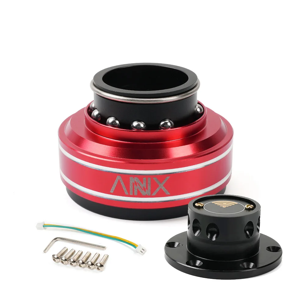 Quick Release Adapter for MOZA R9 M10 - Direct Drive Servo Base Racing Wheel Simulator