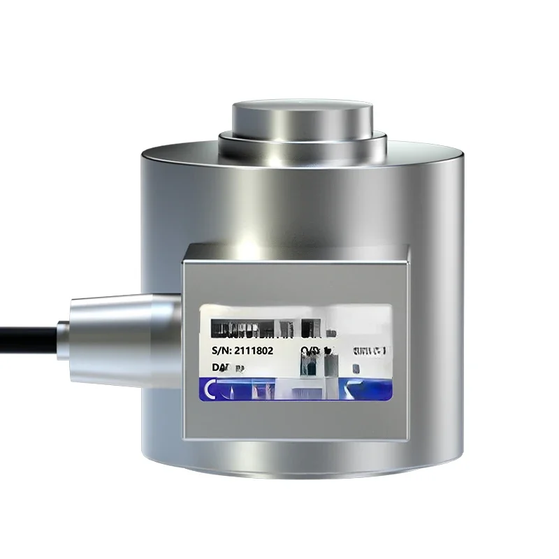 Hot sales Column Sensor Force Measuring Cylinder Harsh working environment outdoor Stainless Steel Welded Sealed Protection grad
Hot sales Column Sensor Force Measuring Cylinder Harsh working environment outdoor Stainless Steel Welded Sealed Protection grad