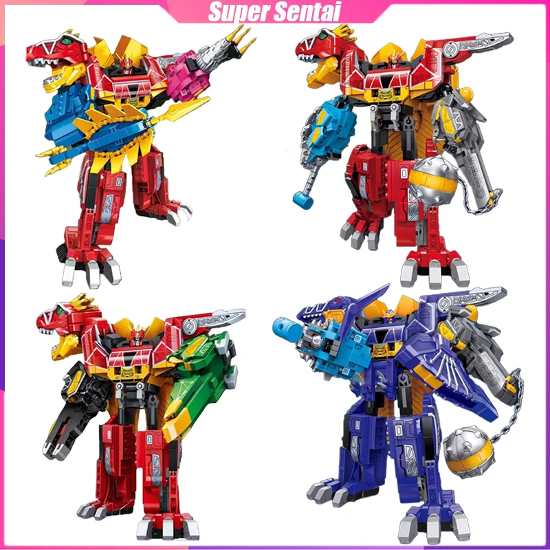 Keeppley Super Sentai строительные блоки 3 в 1 Zyuden Sentai Kyoryuger настольное украшение пазл Сборная модель игрушка подарок для мальчика
Keeppley Super Sentai строительные блоки 3 в 1 Zyuden Sentai Kyoryuger настольное украшение пазл Сборная модель игрушка подарок для мальчика