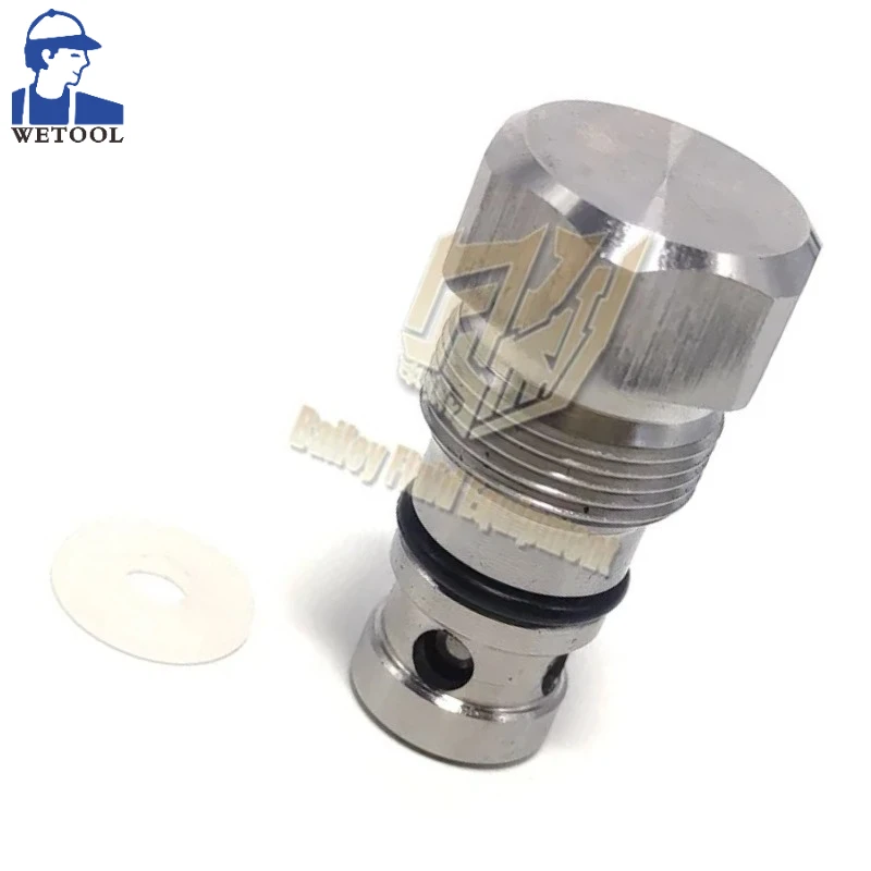 Wetool High quality 17J880 airless sprayer pump part KIT outlet valve repair for GRC GX21 GX19
Wetool High quality 17J880 airless sprayer pump part KIT outlet valve repair for GRC GX21 GX19