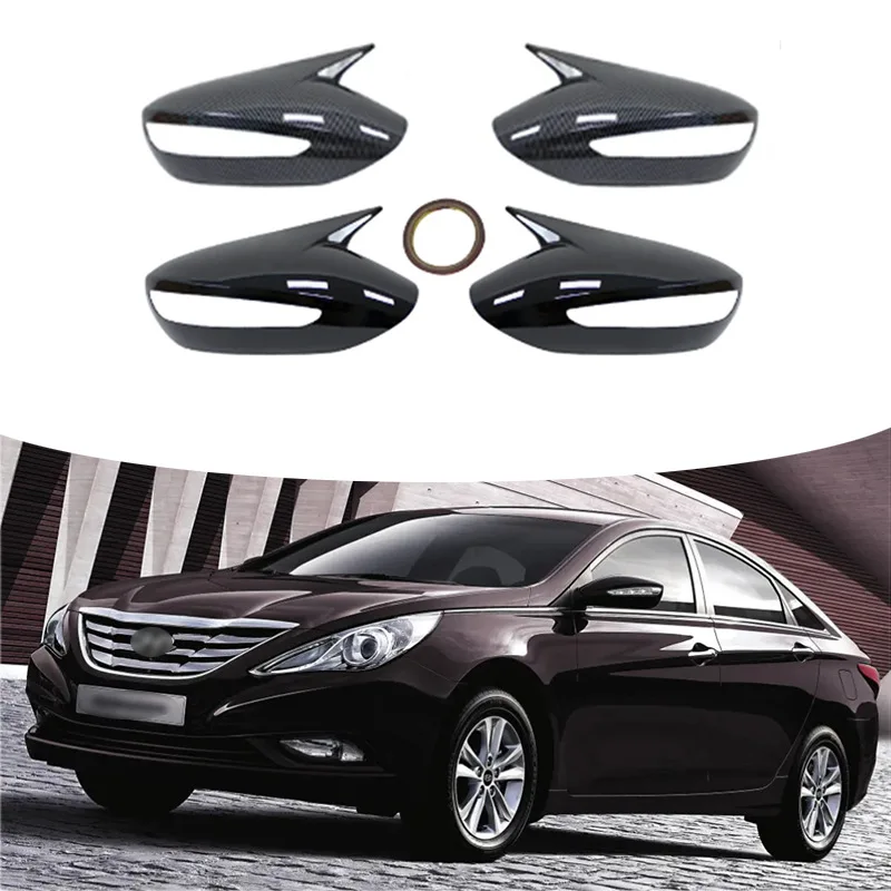 Suitable for 11-14 Sonata DN8 rearview mirror cover horn reversing mirror shell decoration
Suitable for 11-14 Sonata DN8 rearview mirror cover horn reversing mirror shell decoration