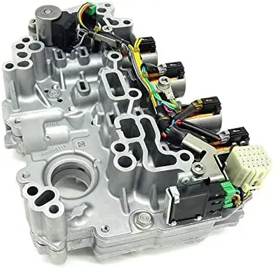 JF015E RE0F11A Деталь трансмиссии CVT, электромагнитный корпус клапана коробки передач, гидравлический для Nissan Sentra Note Versa Chevrolet Suzuki
JF015E RE0F11A Деталь трансмиссии CVT, электромагнитный корпус клапана коробки передач, гидравлический для Nissan Sentra Note Versa Chevrolet Suzuki