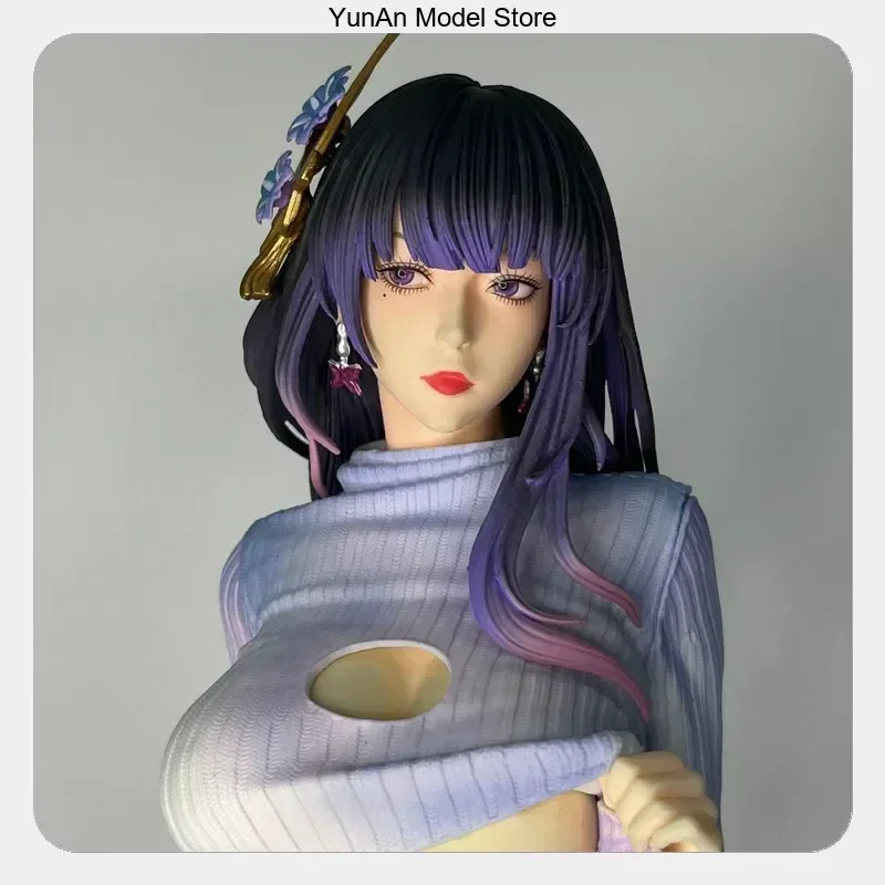 Raiden Shogun & Yae Miko Casual Outfit Standing Pose Large Anime Figure Statue Desktop Decoration Toy
Raiden Shogun & Yae Miko Casual Outfit Standing Pose Large Anime Figure Statue Desktop Decoration Toy