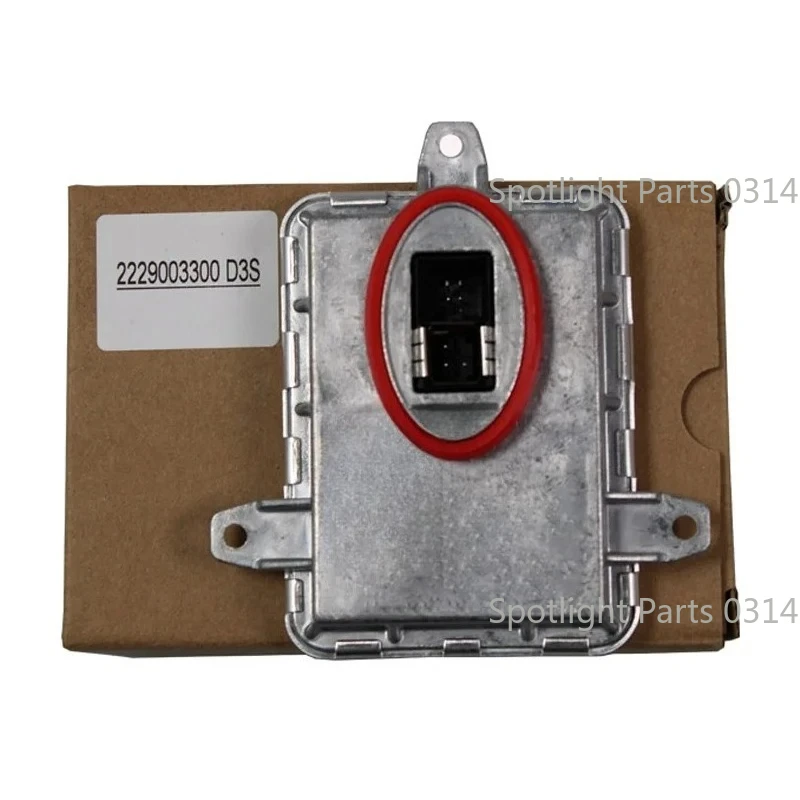 A2229003300 For Mercedes Benz CLA 250 W156 W176 W117 2011-2015 Xenon Ballast HID Control Unit Computer Module 130732931500
A2229003300 For Mercedes Benz CLA 250 W156 W176 W117 2011-2015 Xenon Ballast HID Control Unit Computer Module 130732931500